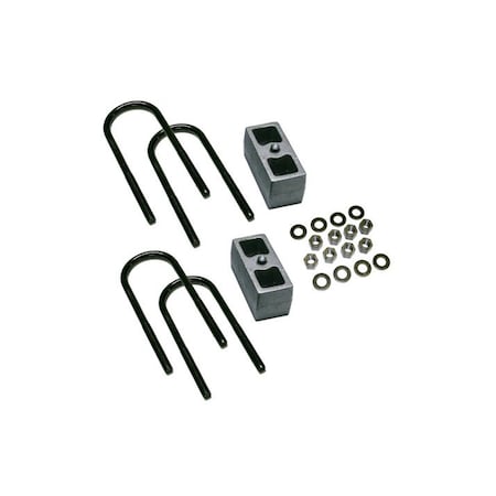 Superlift BLOCK KIT, 2.5", 03-04 DODGE 4125